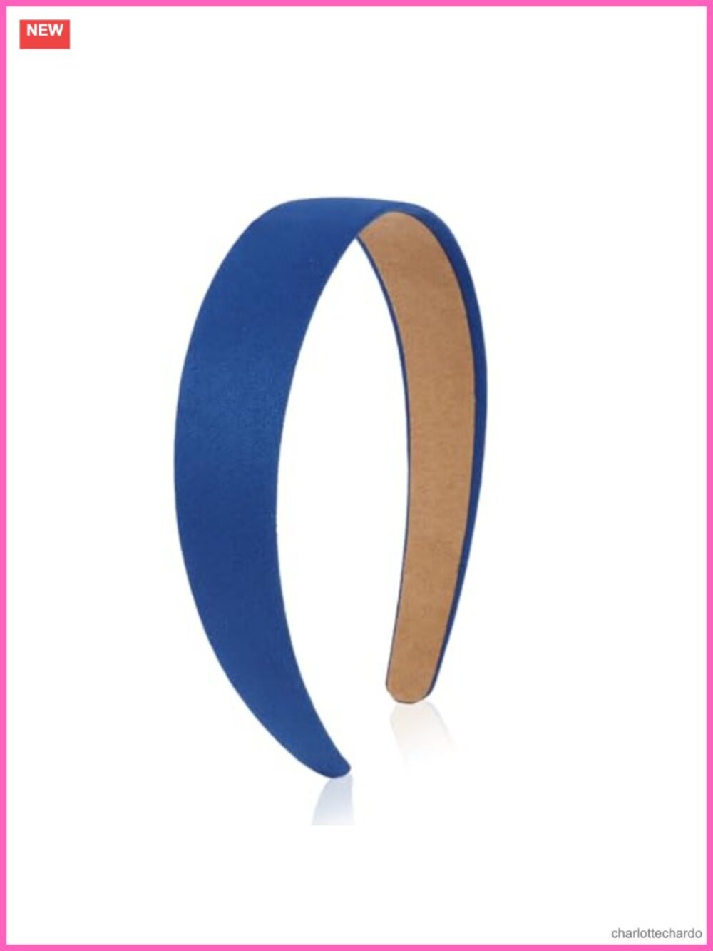 1 Inch Sueded Headband Non-Slip Wide Hair Accessory for Women Girls